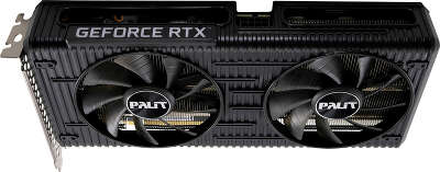 Видеокарта Palit NVIDIA GeForce RTX3060 Dual 12Gb GDDR6 LHR [PA-RTX3060 DUAL 12G]