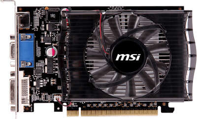 Видеокарта MSI GF-GT 730 4Gb DDR3 PCI-E VGA, DVI, HDMI