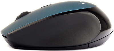 Мышь беспроводная Gembird MUSW-354, синяя бесш.клик