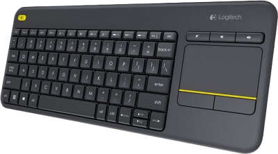 Клавиатура беспроводная Logitech K400 Plus (920-007147)