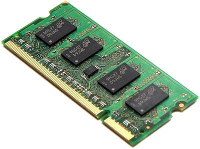 Модуль памяти DDR-II SODIMM 1Gb DDRDDR800 Foxline (FL800D2S5-1G)