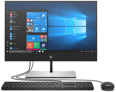 Моноблок HP ProOne 440 G6 23.8" FHD i5 10500T/8/256 SSD/Multi/WF/BT/Cam/Kb+Mouse/W10Pro,черный (1C7B6EA)