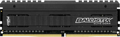Модуль памяти DDR4 DIMM 4Gb DDR2666 Crucial Ballistix Elite (BLE4G4D26AFEA)