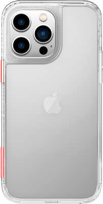 Чехол для iPhone 14 Pro SKINARMA SAIDO Clear [SK-IP14P-SAIDO-CLR]