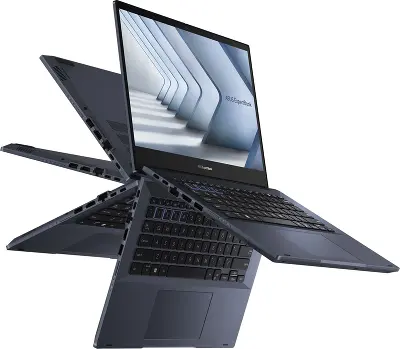 Ноутбук ASUS ExpertBook B5 Flip B5402FVA-HY0278 14" FHD Touch IPS i5 1340P 1.9 ГГц/8/512Gb SSD/Dos