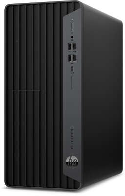 Компьютер HP EliteDesk 800 G6 TWR i5 10500/8/256 SSD/Multi/Kb+Mouse/W10Pro,черный (1D2X8EA)