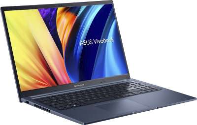Ноутбук ASUS VivoBook 15 X1502ZA-BQ1099 15.6" FHD IPS i7-12700H/6/512Gb SSD/Без OC синий