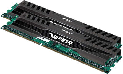 Набор памяти DDR-III DIMM 2x8Gb DDR1866 PATRIOT VIPER3 (PV316G186C0K)