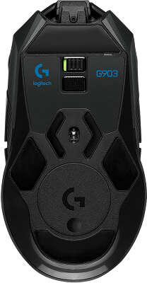 Мышь беспроводная Logitech G G903 HERO Lightspeed Gaming (910-005672)