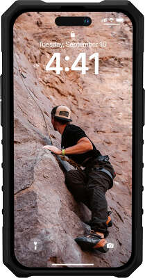 Чехол для iPhone 14 Pro UAG Pathfinder, Black [U01658]