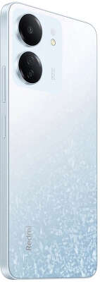 Смартфон Xiaomi Redmi 13C 4/128GB, Glacier White