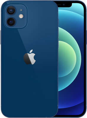 Смартфон Apple iPhone 12 [MGJ83RU/A] 64 GB Blue