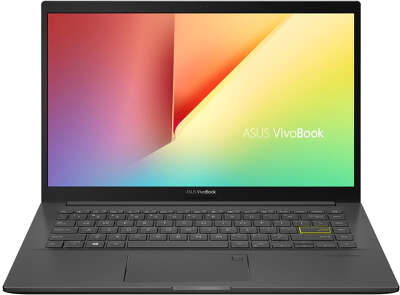 Ноутбук ASUS VivoBook 14 K413FA 14" FHD i3-10110U/8/256 SSD/WF/BT/Cam/W10 (90NB0Q0F-M07880)