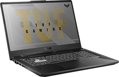 Ноутбук ASUS TUF Gaming A17 FX706LI-HX175T 17.3" FHD i5-10300H/8/512 SSD/GTX1650 ti 4G/WF/BT/Cam/W10