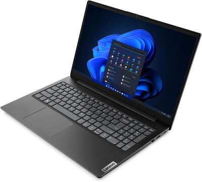 Ноутбук Lenovo V15 G3 15.6" FHD i5 1235U/8/256 SSD/DOS
