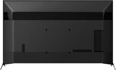ЖК телевизор Sony 85"/217см KD-85XH9505 LED 4K UHD с Android TV, чёрный