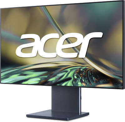 Моноблок Acer Aspire S27-1755 27" WQHD i7-1260P 1.5 ГГц/16/512 SSD/WF/BT/Cam/Kb+Mouse/без ОС,серый