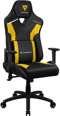 Игровое кресло ThunderX3 TC3 MAX AIR Bumblebee Yellow