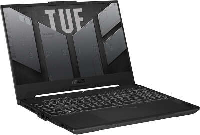 Ноутбук ASUS TUF Gaming A15 FA507XI-HQ066 15.6" WQHD IPS R 9 7940HS 4 ГГц/16/512 SSD/RTX 4070 8G/Dos