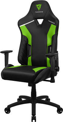 Игровое кресло ThunderX3 TC3 MAX AIR Neon Green
