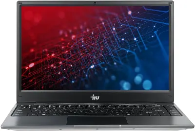 Ноутбук IRU Калибр 14TLH 14.1" FHD IPS i5 1135G7 2.4 ГГц/8 Гб/256 SSD/Dos