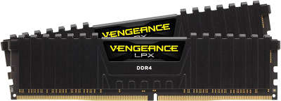 Набор памяти DDR4 DIMM 2*16384Mb DDR2400 Corsair [CMK32GX4M2A2400C14]