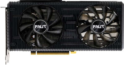 Видеокарта Palit NVIDIA GeForce RTX3060 Dual 12Gb GDDR6 LHR [PA-RTX3060 DUAL 12G]