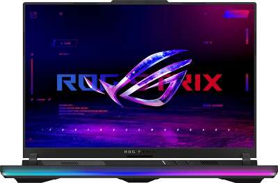 Ноутбук ASUS ROG Strix 16 G634JZ-NM032 16" WQXGA IPS i9-13980HX/32/1Tb SSD/RTX 4080 12G/Без OC черный