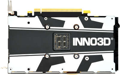 Видеокарта Inno3D nVidia GeForce GTX1660Ti Twin X2 6Gb GDDR6 PCI-E HDMI, 3DP