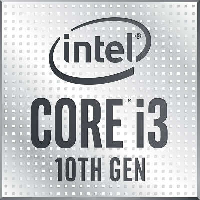 Процессор Intel Core i3-10100F Comet Lake-S (3.6GHz) LGA1200 OEM