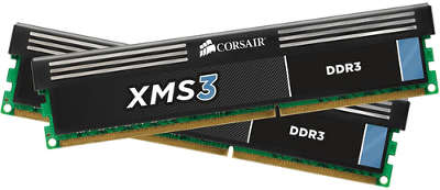 Набор памяти DDR-III DIMM 2*8192 DDR1600 Corsair [CMX16GX3M2A1600C11]