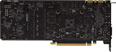 Видеокарта PNY Quadro P5000 16Gb DDR5X PCI-E DVI, 4DP