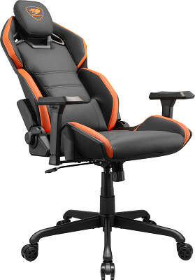 Игровое кресло Cougar HOTROD Orange
