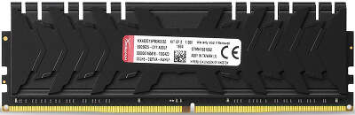 Набор памяти DDR4 DIMM 2x16Gb DDR2400 Kingston HyperX Predator (HX424C12PB3K2/32)