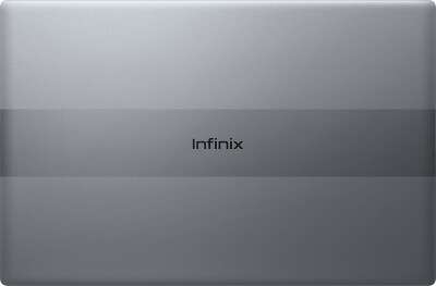 Ноутбук Infinix Inbook Y2 Plus XL29 15.6" FHD IPS i5-1155G7/8/256Gb SSD/Без OC серый
