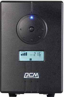 ИБП Powercom Infinity, 1100VA, 770W, EURO (без аккумуляторов)