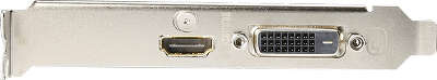 Видеокарта GIGABYTE nVidia GeForce GT1030 2Gb DDR4 PCI-E DVI, HDMI