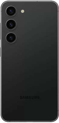 Смартфон Samsung SM-S911B Galaxy S23 128GB, черный (SM-S911BZKDCAU)
