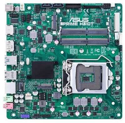 Материнская плата mini-ITX LGA1151v2 ASUS PRIME H310T