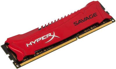 Модуль памяти DDR-III DIMM 8192Mb DDR2133 Kingston HyperX Savage [HX321C11SR/8]