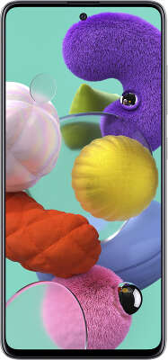 Смартфон Samsung SM-A515F Galaxy A51 64Гб Dual Sim LTE, белый (SM-A515FZWMSER)