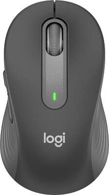Мышь беспроводная Logitech Wireless Mouse M650 Signature Bluetooth GRAPHITE (910-006253)