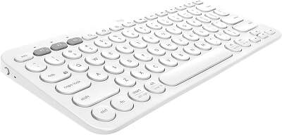 Клавиатура беспроводная Logitech K380 Dark Offwhite Bluetooth (920-009589)