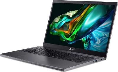 Ноутбук Acer Aspire 5 A515-58P-53Y4 15.6" FHD IPS i5-1335U/6/512Gb SSD/Без OC темно-серый