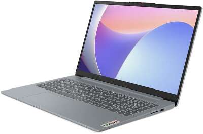 Ноутбук Lenovo IdeaPad Slim 3 15IRH8 15.6" FHD IPS i7-13620H/6/512Gb SSD/Без OC серый