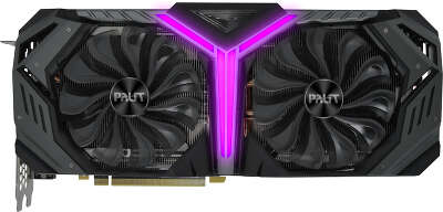 Видеокарта Palit nVidia GeForce RTX 2070 SUPER GRP 8Gb GDDR6 PCI-E HDMI, 3DP
