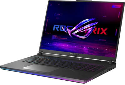 Ноутбук ASUS ROG Strix G834JY-N6087 18" WQXGA IPS i9 13980HX 2.2 ГГц/32/2Tb SSD/GF RTX 4090 16G/Dos
