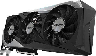 Видеокарта GIGABYTE NVIDIA nVidia GeForce RTX3060Ti GAMING OC PRO 8Gb DDR6 PCI-E 2HDMI, 2DP LHR Rev3.