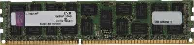 Модуль памяти DDR-3 DIMM 8GB DDR1600 ECC REG Kingston KVR16R11D4/8