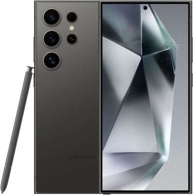 Смартфон Samsung SM-S928B Galaxy S24 Ultra 512GB, черный (SM-S928BZKHCAU)